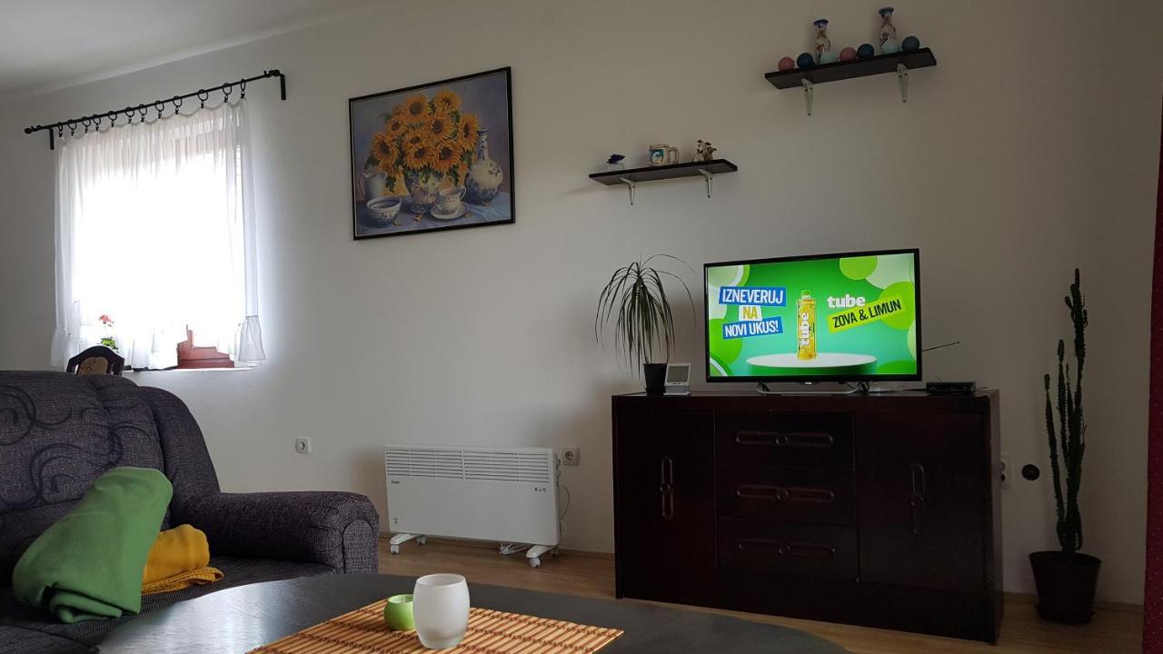 Apartman Jovanovic Баина-Башта Экстерьер фото
