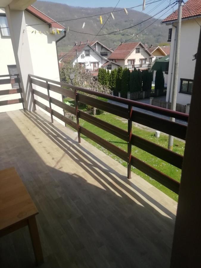 Apartman Jovanovic Баина-Башта Экстерьер фото