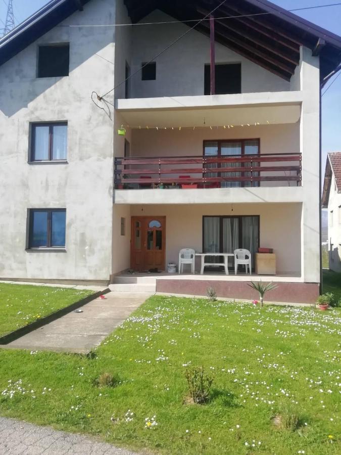 Apartman Jovanovic Баина-Башта Экстерьер фото