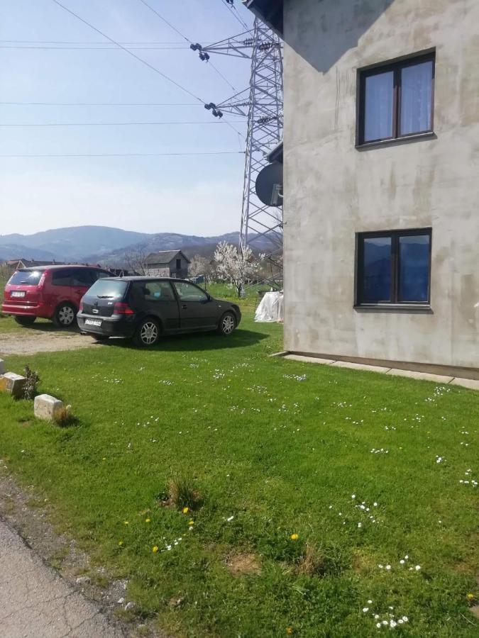 Apartman Jovanovic Баина-Башта Экстерьер фото