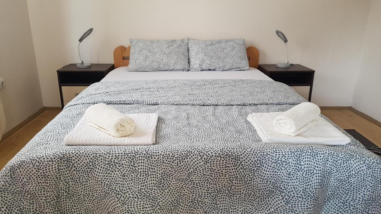 Apartman Jovanovic Баина-Башта Экстерьер фото