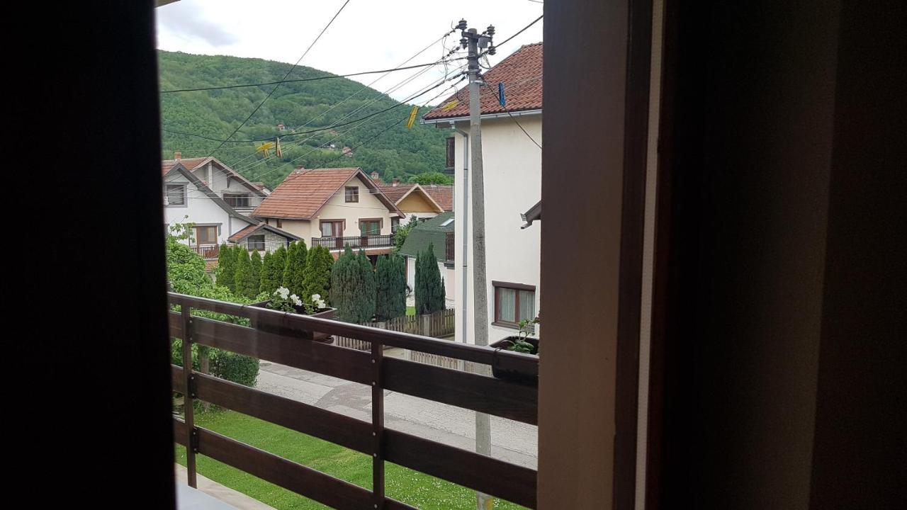 Apartman Jovanovic Баина-Башта Экстерьер фото